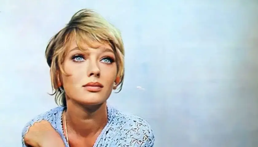Ewa Szykulska Aktorka PRL w filmach Sami Swoi i Nie ma mocnych