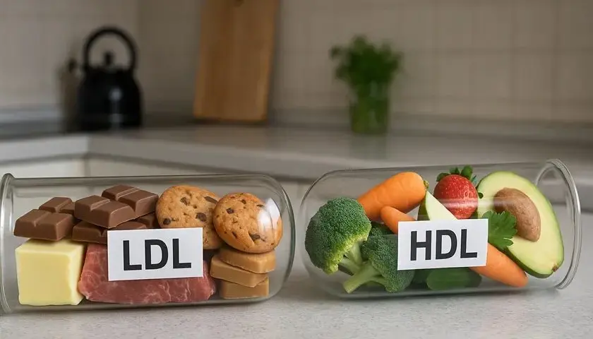 Czy słodycze podnoszą cholesterol? Fakty, które musisz znać