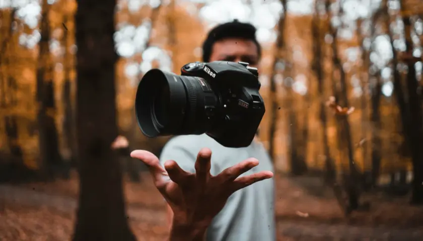 Sztuka fotografii i magia uchwycenia niezwykłych momentów