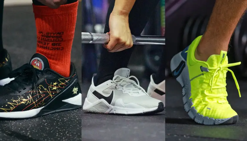 Las mejores zapatillas para el gimnasio que previenen lesiones y mejoran tu rendimiento