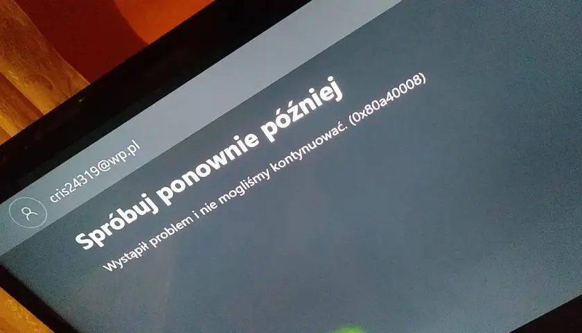 Błąd 0x803f8001? Napraw gry na Windows i Xbox krok po kroku!