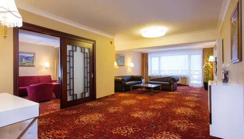880 pokoi w Gołębiewskim Karpacz: Czy to hotel dla Ciebie?