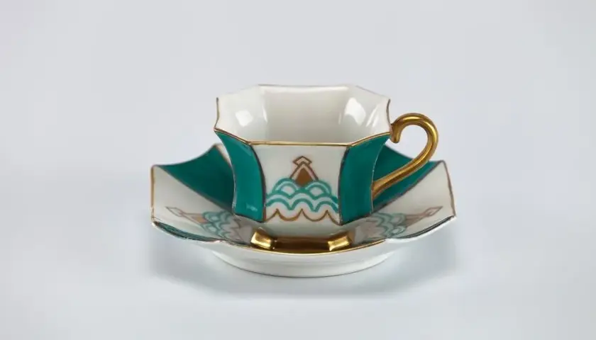 Filiżanki Rosenthal: Historia i wartość kolekcjonerska porcelany
