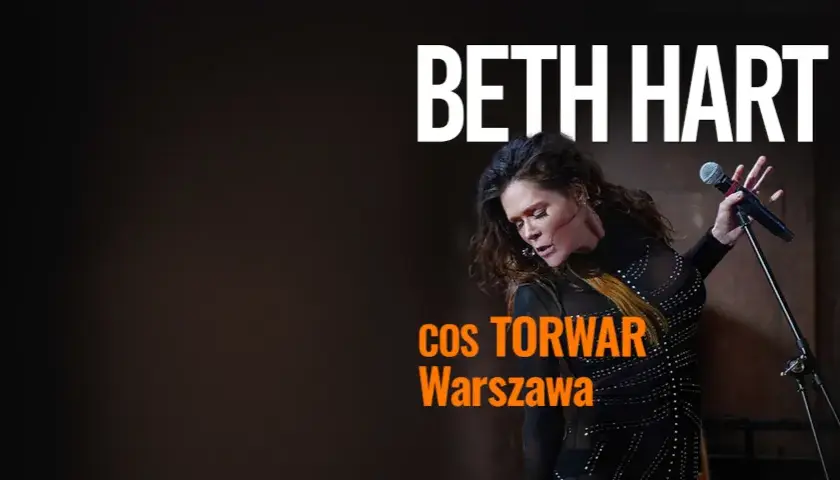 Beth Hart: Jakie wrażenia przynosi jej najnowszy koncert?
