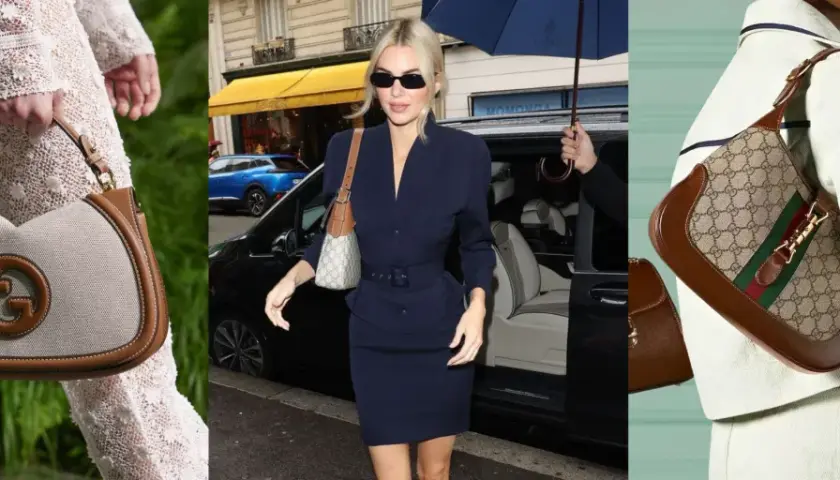Kolekcja torebek Gucci: klasyczne modele z monogramem i eleganckie nowości.