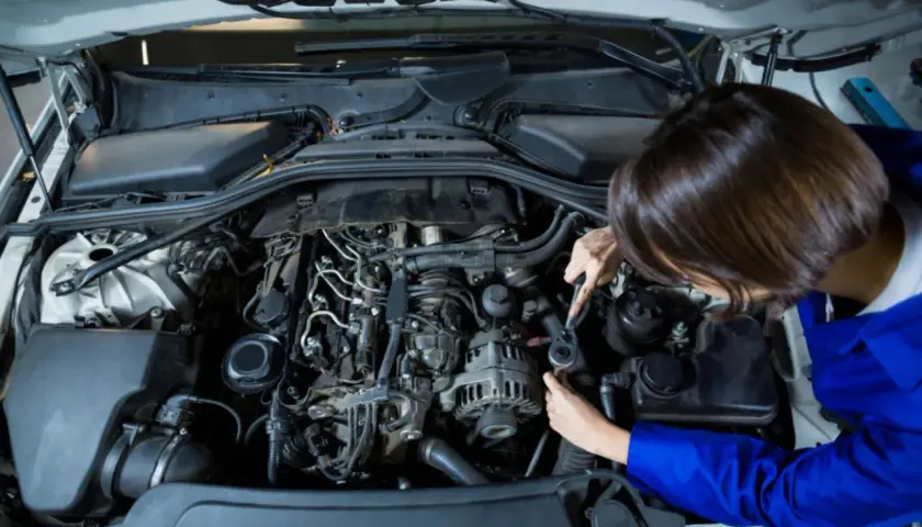 Dlaczego auto nie ma mocy? Objawy, diagnoza, naprawa