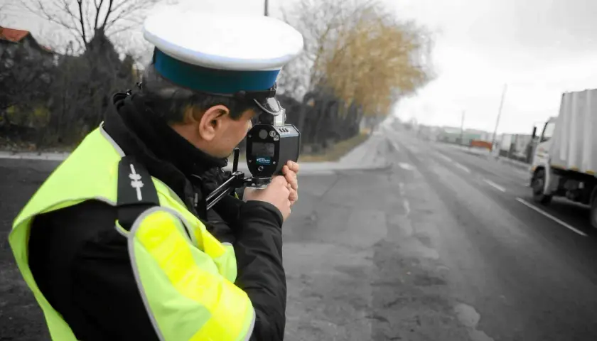 50 km/h w zabudowanym: Czy unikniesz utraty prawa jazdy?