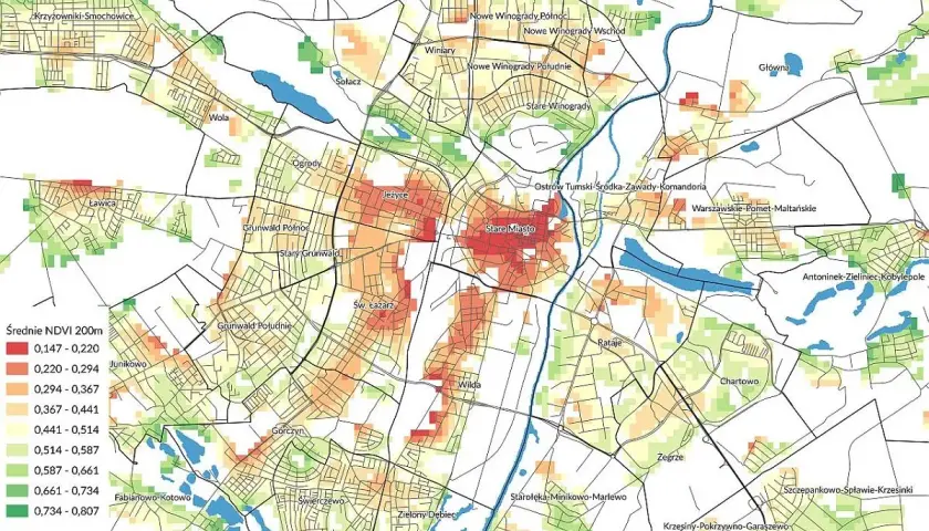Jakie to osiedle? Poznaj różne typy osiedli w Polsce i ich cechy