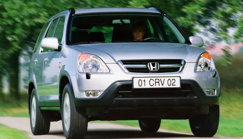 Ile pali honda CR-V 2.0 benzyna? Zaskakujące fakty o spalaniu