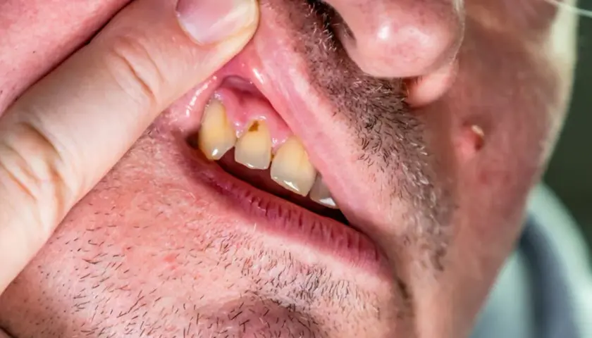 Ropa przy zębie: Jak leczyć ropień? Objawy, powikłania, dentysta.