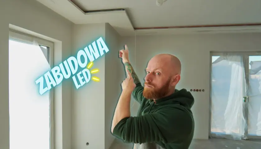 Jak zrobić zabudowę karnisza - krok po kroku i bez błędów