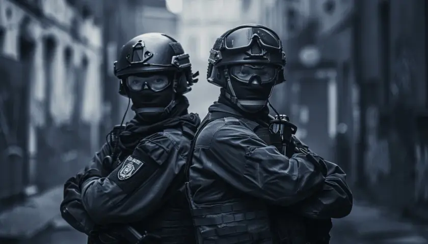 Policja ABO czy BOA? Różnice między elitarnymi jednostkami