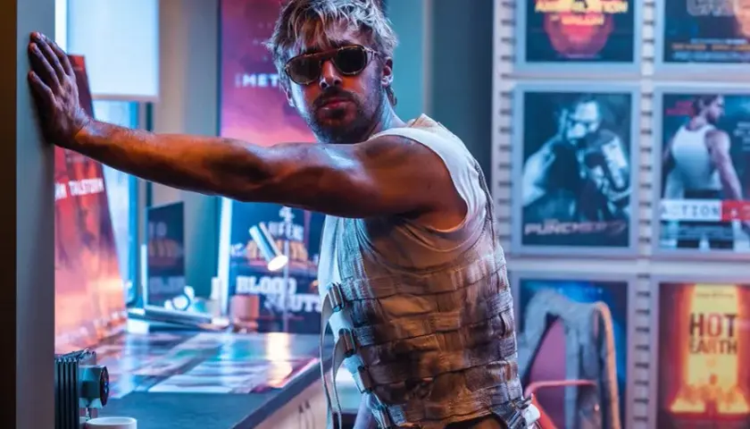 Szokująca recenzja filmu Kaskader - tej opinii się nie spodziewałeś!