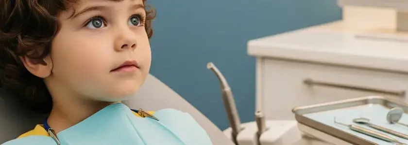 Jak oswoić dziecko z dentystą? Poradnik bez stresu i łez