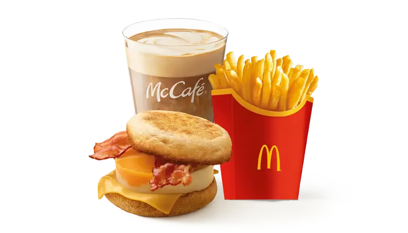 Ile kosztują duże frytki w McDonald's? Sprawdź ceny w Twoim mieście