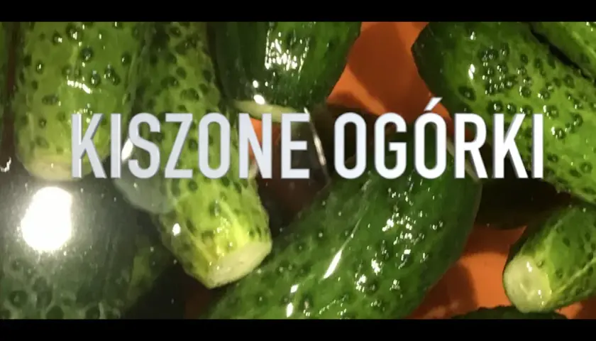 Jak kisimy ogórki - proste sposoby na idealne kiszone ogórki