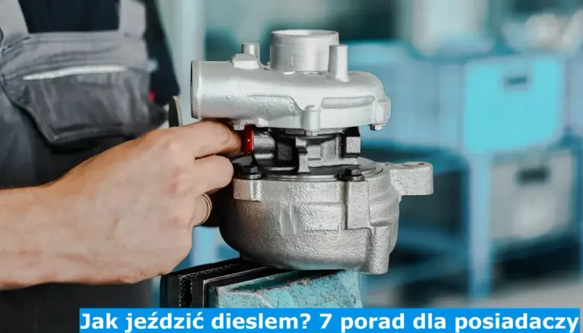 Jak jeździć dieslem na krótkich odcinkach, aby uniknąć problemów?