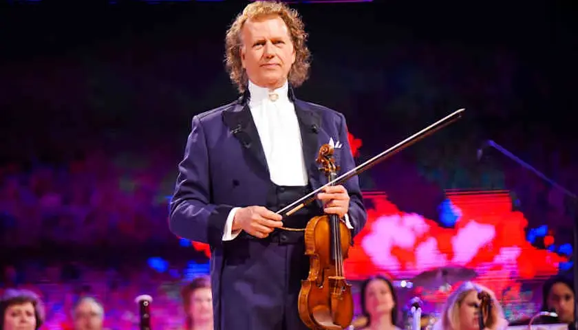 Ile kosztuje bilet na koncert André Rieu? Ceny, porównania i wskazówki
