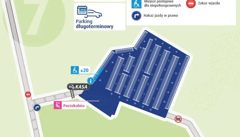 Lotnisko Modlin na jakiej ulicy? Oto pełny adres i lokalizacja