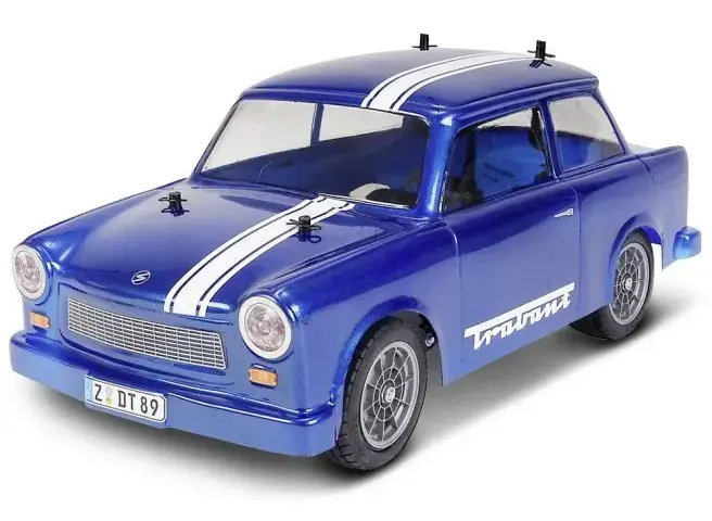 Trabant z czego karoseria? Odkryj tajemnice duroplastu i jego zalety