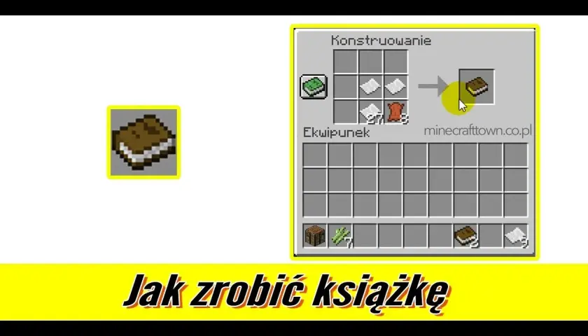 Minecraft: Jak stworzyć książkę? Odkryj moc zaklęć i handlu