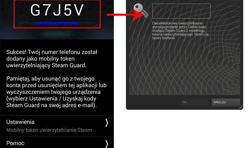 Jak szybko i łatwo aktywować klucz Steam na smartfonie bez stresu