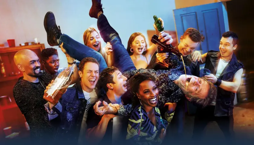 Nowe przygody rodziny Gallagherów: Shameless Sezon 2 Odc 6 