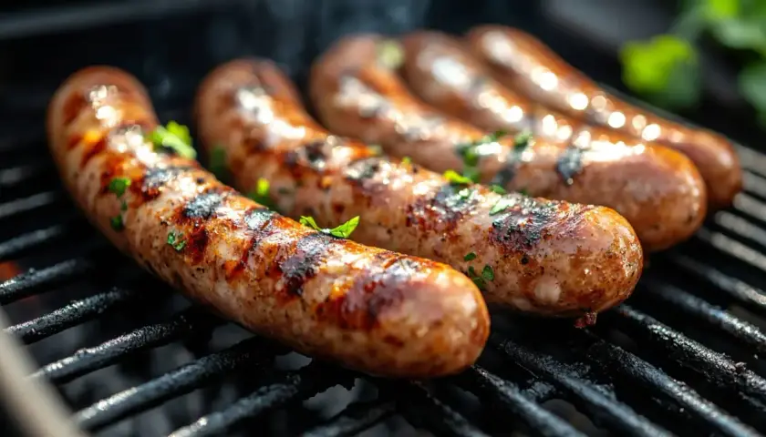 Mistrzowskie kiełbasy z grilla: Sekrety wyboru i idealnego smaku