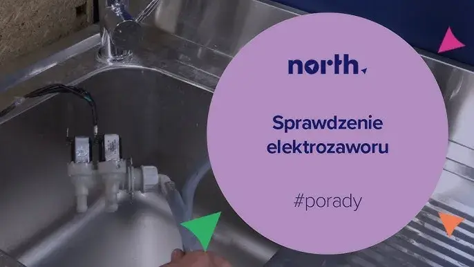 Jak odblokować elektrozawór zmywarki? Poradnik DIY krok po kroku