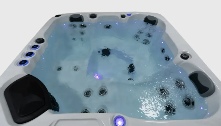 Wanna spa jacuzzi – odkryj korzyści relaksu i zdrowia w wodzie