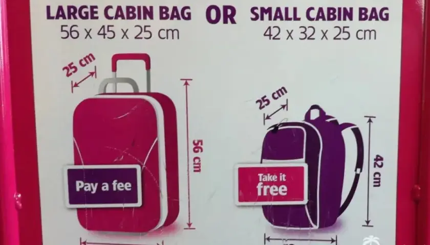 Wizzair bagaż podręczny co można zabrać? Sprawdź ważne zasady