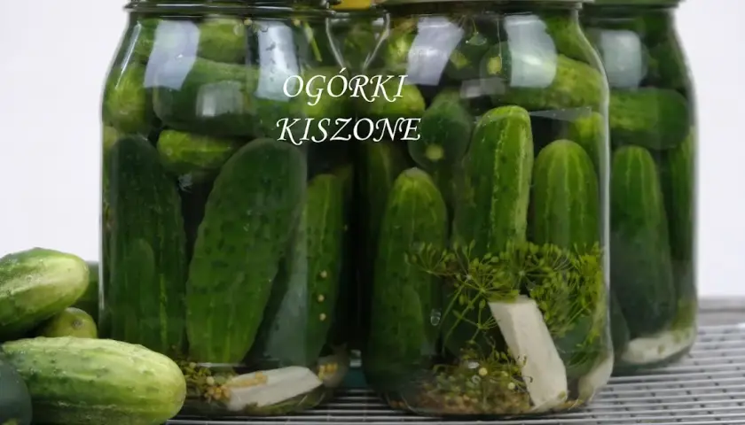 Czy można pasteryzować ogórki kiszone i co tracisz na tym?