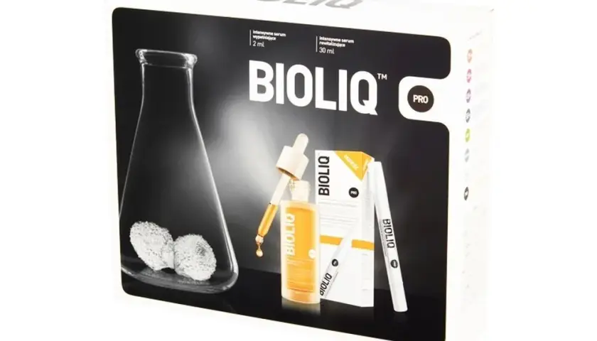 Bioliq PRO serum: Czy warto? Analiza składu, opinii i efektów