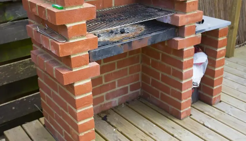 Najlepsze grille murowane na Allegro - trwałość i estetyka w ogrodzie