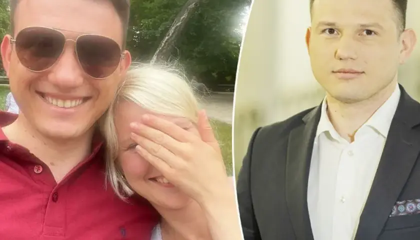 Kim jest żona Sławomira Mentzena? Poznaj Agnieszkę!
