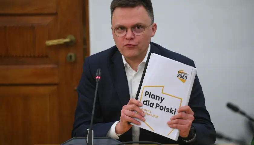 Polska 2050: Lewica czy prawica? Zrozum ideologiczne niuanse Hołowni