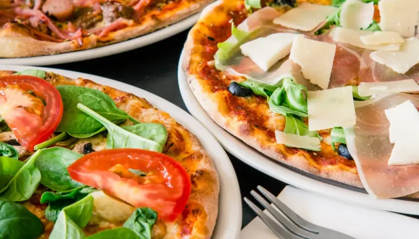 Jaka pizza ma najmniej kalorii? Oto najzdrowsze opcje dla Ciebie