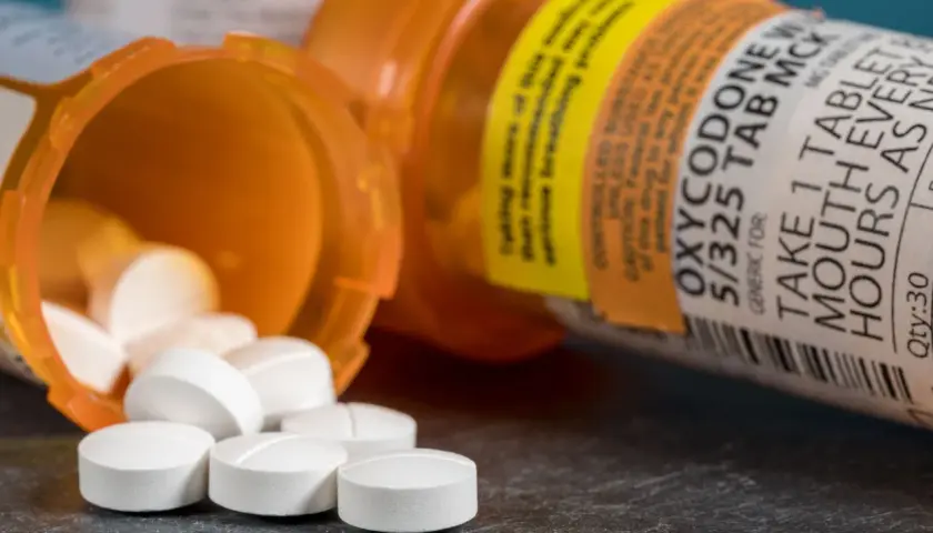 OxyContin skutki uboczne: Jak uniknąć niebezpiecznych efektów?