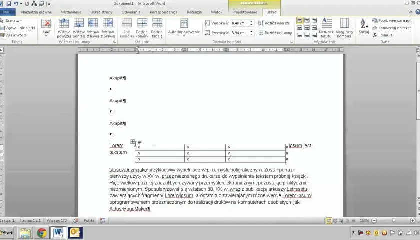 Jak wyśrodkować tekst w tabeli HTML - proste sposoby na idealne centrowanie