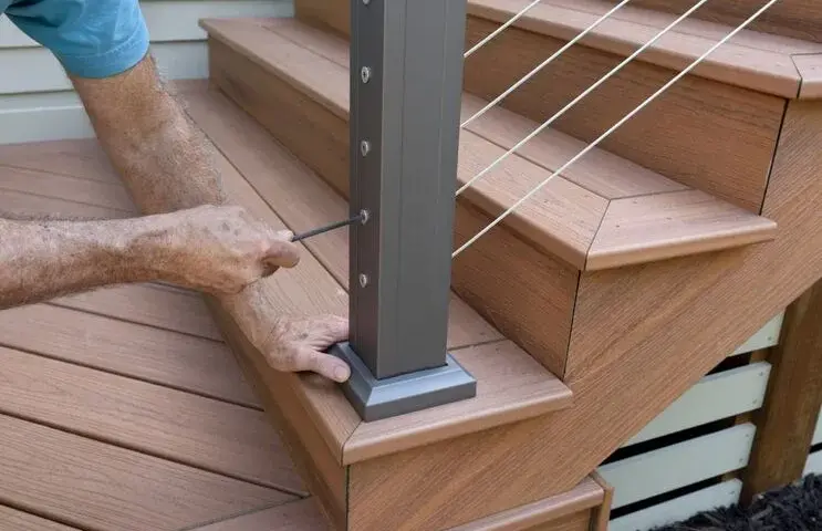 Jak zrobić balustradę na schody - proste kroki i ważne wskazówki
