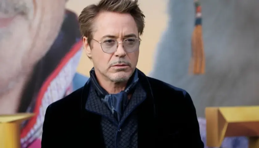 Robert Downey Jr. w nowym serialu HBO pokazał poczwórny popis aktorski