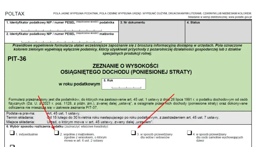 Wspólne rozliczenie PIT: Kiedy się opłaca i jakie warunki?