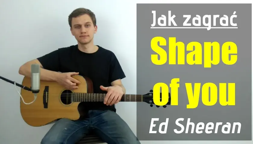 Na czym gra Ed Sheeran? Odkryj sekrety jego gitar i stylu gry