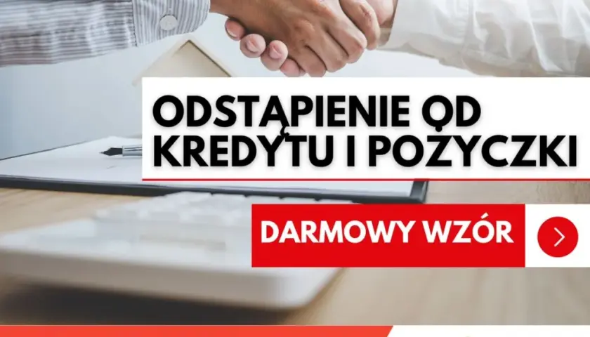 Czy można odstąpić od kredytu? Poznaj swoje prawa i procedury