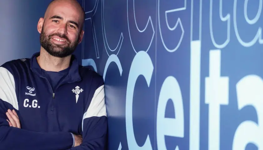Claudio Giráldez: el nuevo entrenador del Celta y su impacto en el equipo