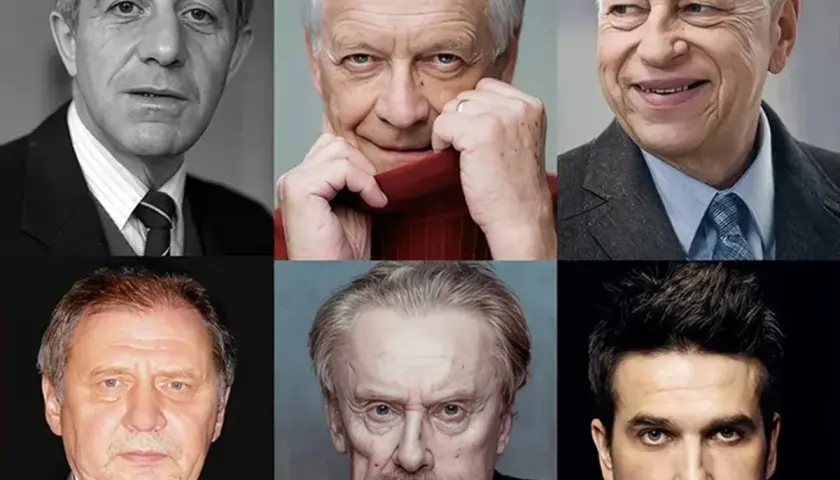 Legendy polskiego kina: Co dziś robią aktorzy starszego pokolenia?