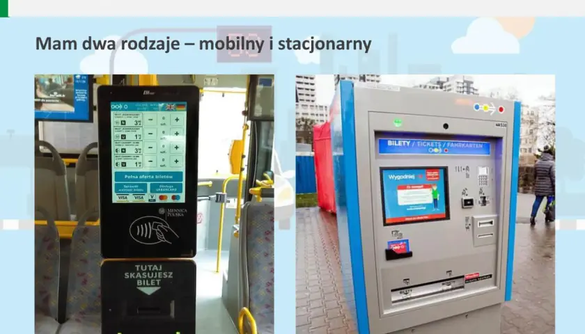 Nowe biletomaty we Wrocławiu: mobilny w tramwaju i stacjonarny na przystanku. Kup bilet na tramwaj wrocław łatwo i szybko.