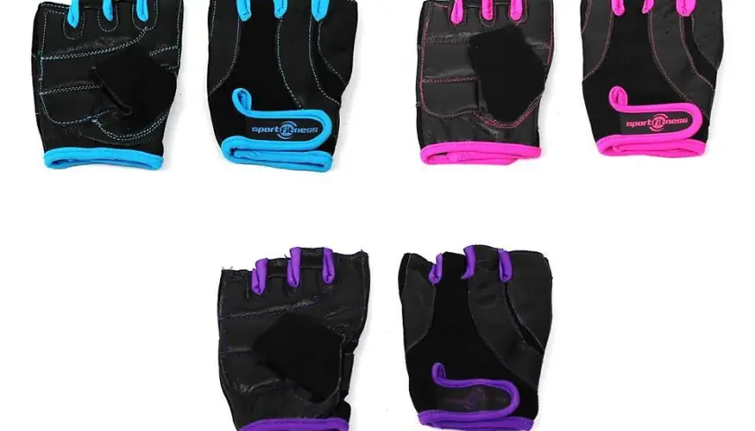 Guantes gimnasio mujer: mejora tu rendimiento y protege tus manos
