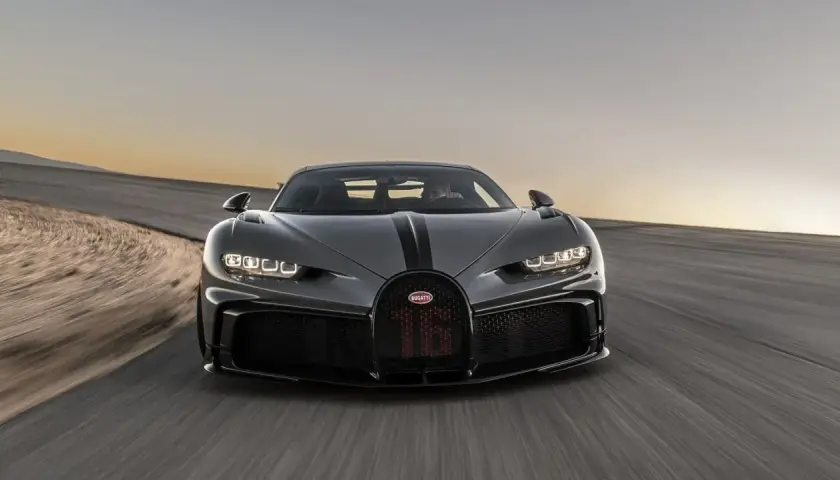Ile kosztuje Bugatti Divo? Zaskakujące ceny i czynniki wpływające na wartość