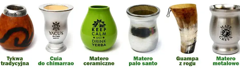Matero do yerba mate: Jakie wybrać? Oto kompletny przewodnik